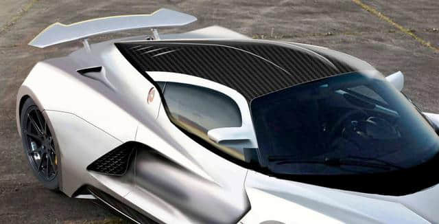 又一款基于路特斯平台改造的超级跑车横空出世，有望年底上市