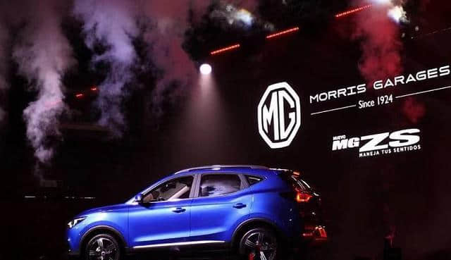 MG名爵2018年全球新增27万车主 同比大增100% 国际品牌增速第一