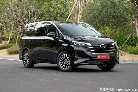 广汽传祺GM6国六版车型上市 售10.98-15.98万元