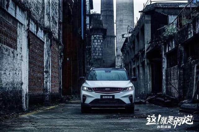 最火“中国钢炮”登顶自主小型SUV榜首，缤越让一众合资眼红