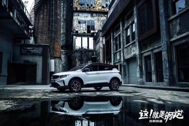 最火“中国钢炮”登顶自主小型SUV榜首，缤越让一众合资眼红