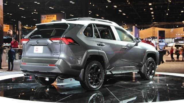 广汽丰田投产全新SUV，定位紧凑型，或命名威兰达，对标奇骏