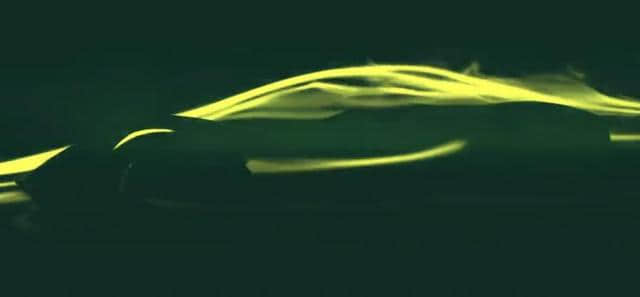 路特斯全新纯电动超跑预告视频流出 新车或将于年底发布