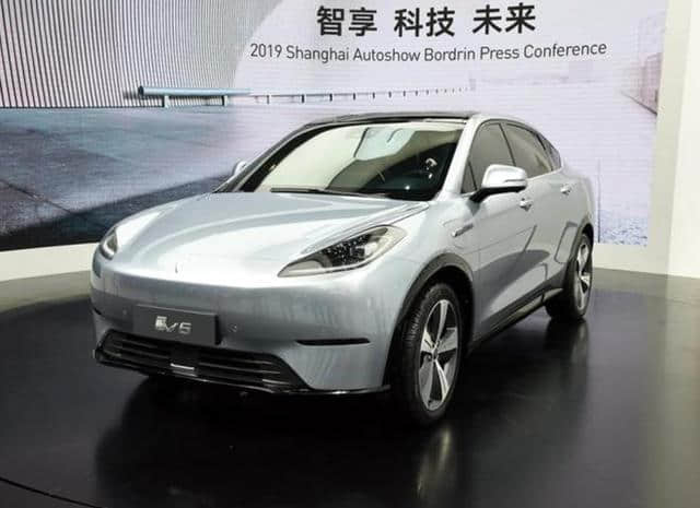 博郡汽车CEO黄希鸣再次发声 纯电车型iV6今年底将量产
