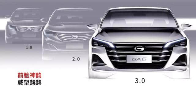 广汽传祺GA6预售价11.68-16.98万元，能否拿下最美中国车的称号？