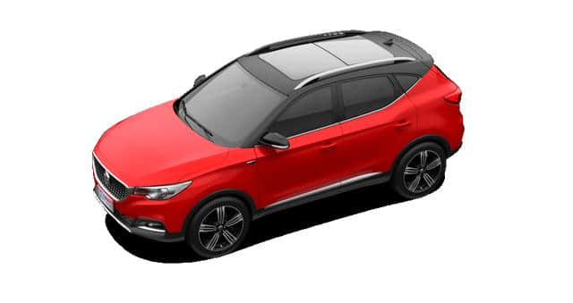 车享新车推出选装定制服务 购买MG ZS即可选装高品质配置