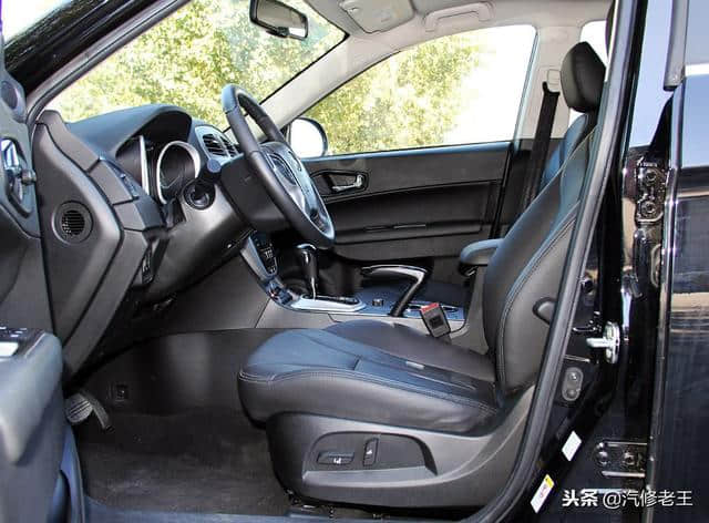 广汽传祺全新SUV，满足国六排放标准，仅售10.98万起