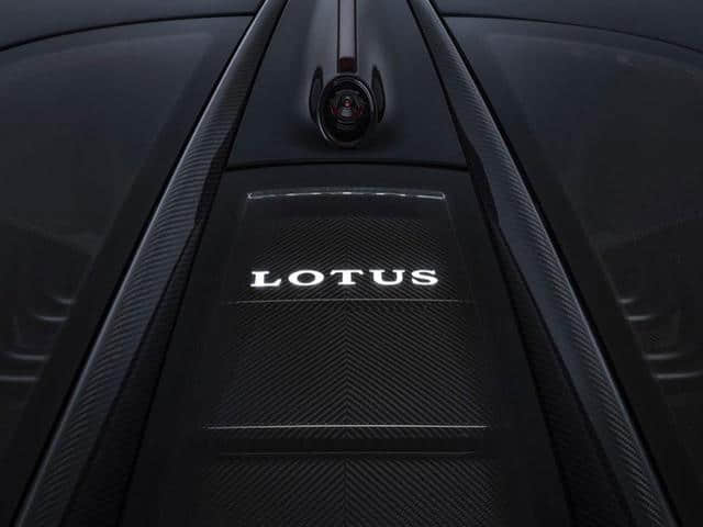 路特斯Evija纯电动超跑发布 最高功率2000马力