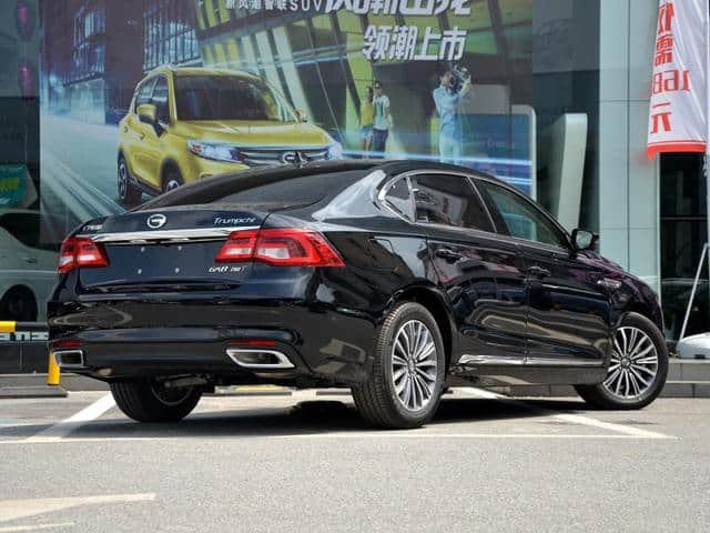2017款广汽-传祺GA8，车主们提车用车后都是怎样评价它的