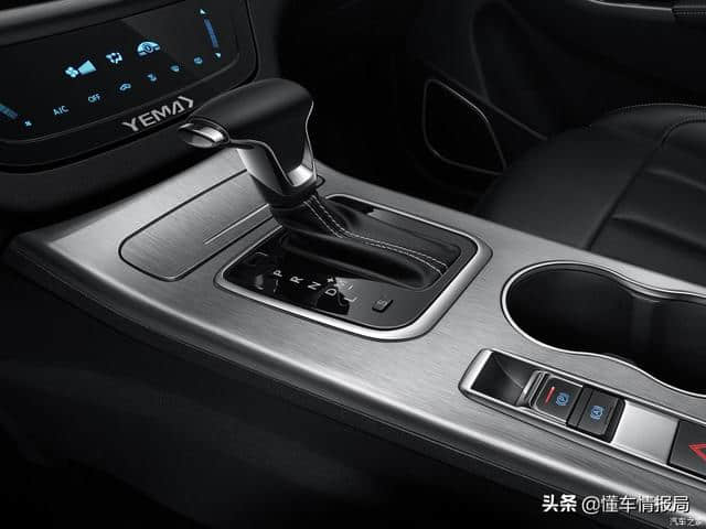 5.78万元的国产小型SUV，野马博骏上市，全液晶仪表盘同级少有！