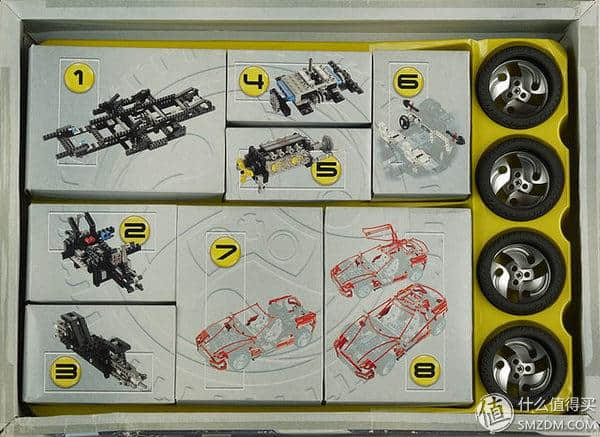 #品牌故事# 三十年速度与激情 — LEGO 乐高 经典超级跑车