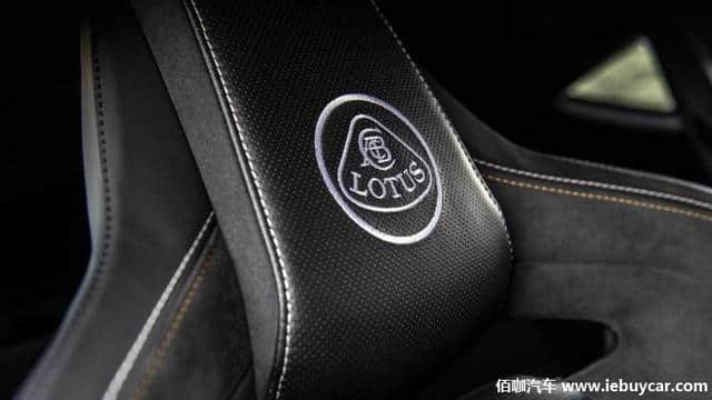 路特斯2020款Evora GT官图发布 针对北美搭3.5升机械增压V6发动机