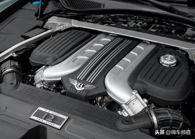 宾利欧陆GT，售价高达300万，超奢华内饰，搭载W12 6.0T发动机