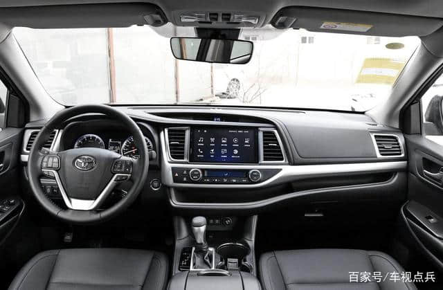 广汽丰田汉兰达，为何能成为中型SUV的标杆，饱受市场推崇