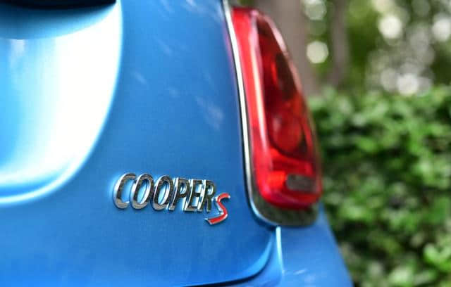MINI CooperS提车作业，四方面让你全面了解MINI