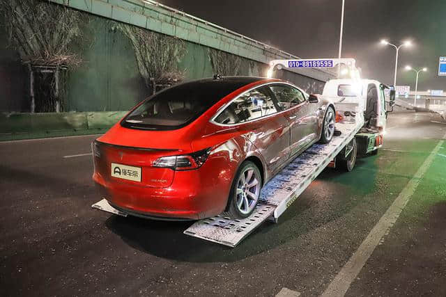 0%电量还能跑近20公里，特斯拉Model 3 14小时续航充电测试