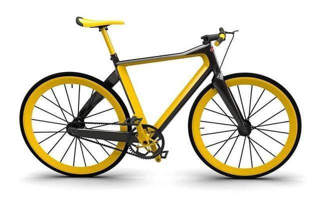 号称自行车界的布加迪威龙，售价27万，这下可以坐在自行车上笑了