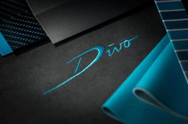 限40台 售价约合4000万人民币 布加迪全新跑车Divo将8月24日亮相