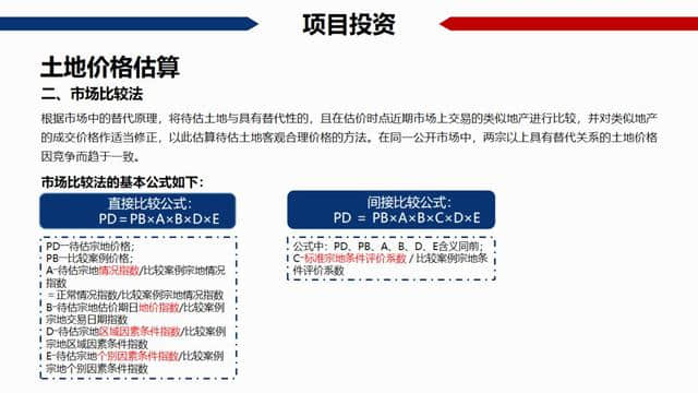 干货：房地产项目经济测算全解析（含常用税费比例）