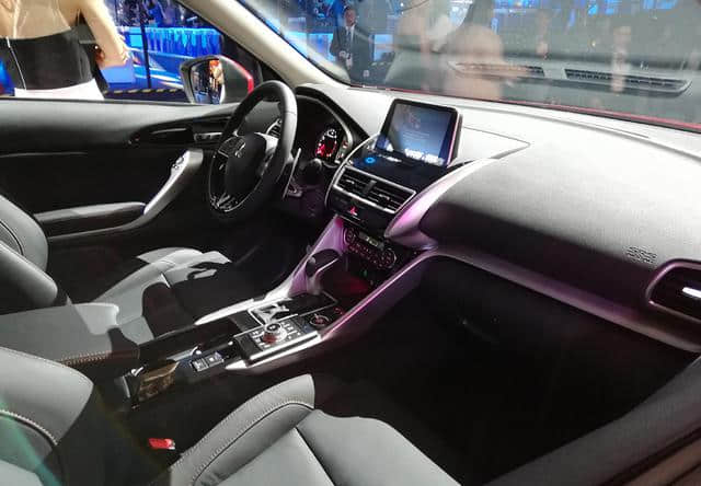 广汽三菱全新SUV奕歌正式上市，指导价格12.98-18.58万元