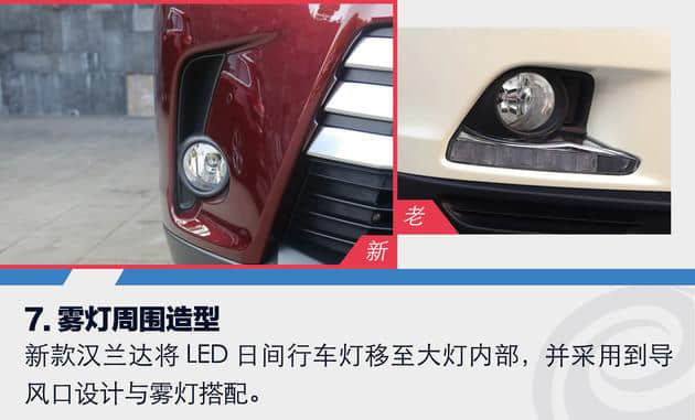 试驾广汽丰田新款汉兰达 中期改款主推安全性