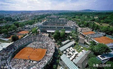法国网球公开赛，罗兰加洛斯的魅力和背景你知多少？