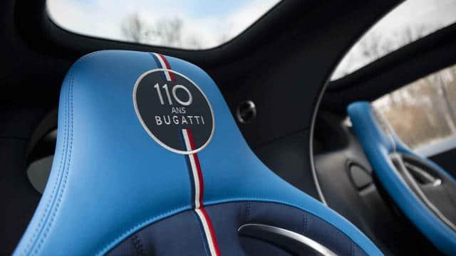 布加迪新车即将首发，限量10台，售价或达800万欧元