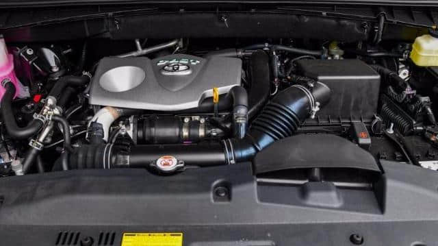 广汽丰田汉兰达定位中型SUV车型 搭载2.0T涡轮增压发动机