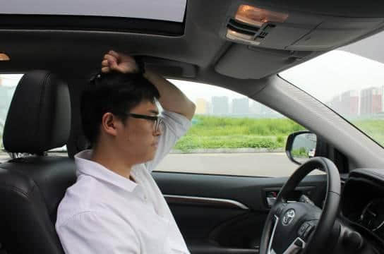 车叔试驾：广汽丰田汉兰达让我沉浸在被保护的氛围中！