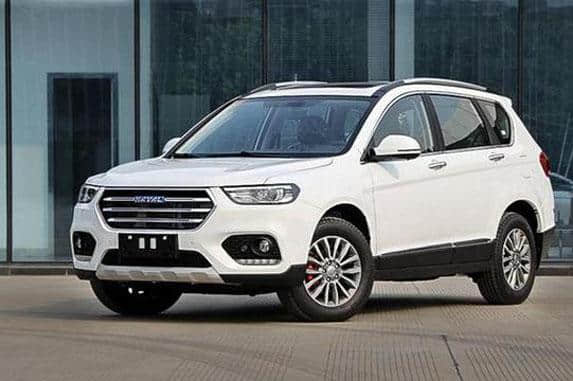 2017年销量大全10万左右排行榜 SUV/MPV销量分析