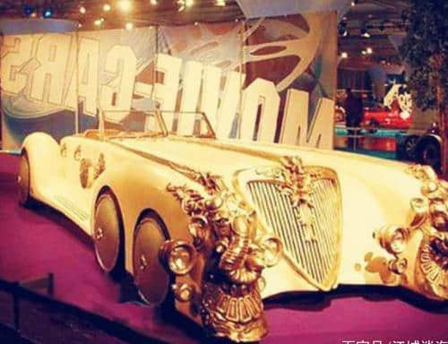世界上10辆最贵的跑车，布加迪威龙第七，第一名号称美女收割机