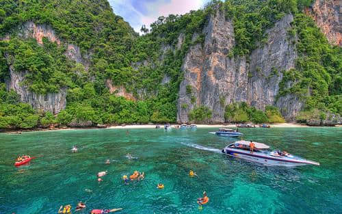 泰国国家旅游局力荐:资深网友总结泰国各大旅游景点点评