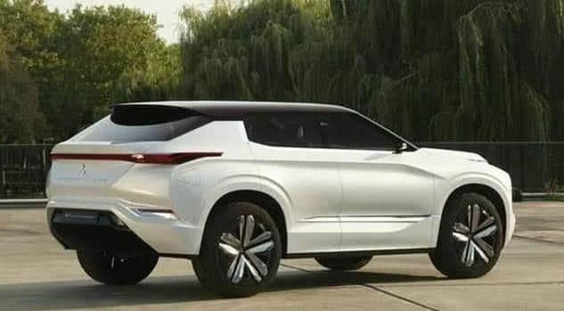 三菱即将推出全球最省油SUV，号称加一箱油可以跑1500公里