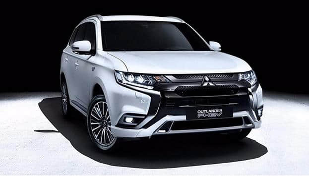 三菱欧蓝德GT-PHEV，新车预计2019年上市，这外形这帅！