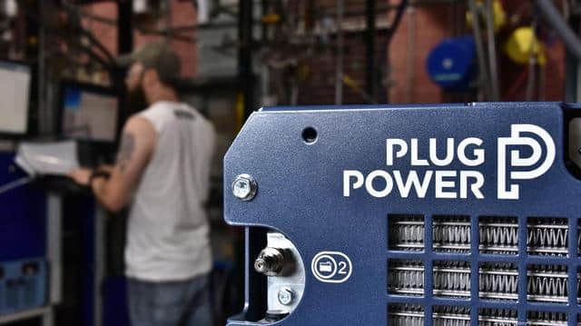 Plug Power达成1亿美元债务融资，加速燃料电池业务扩张