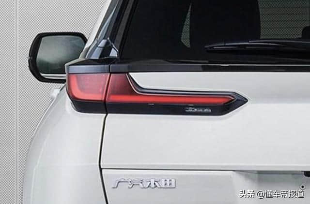 CR-V姊妹车来了！命名为皓影，广汽本田全新SUV中文命名发布