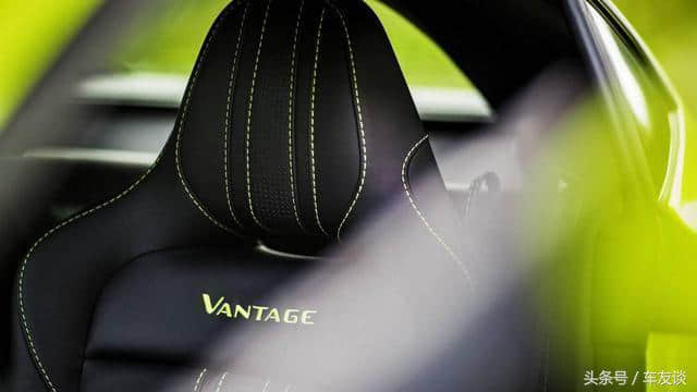 车，就要这么美，售价199.8万的阿斯顿·马丁Vantage来袭