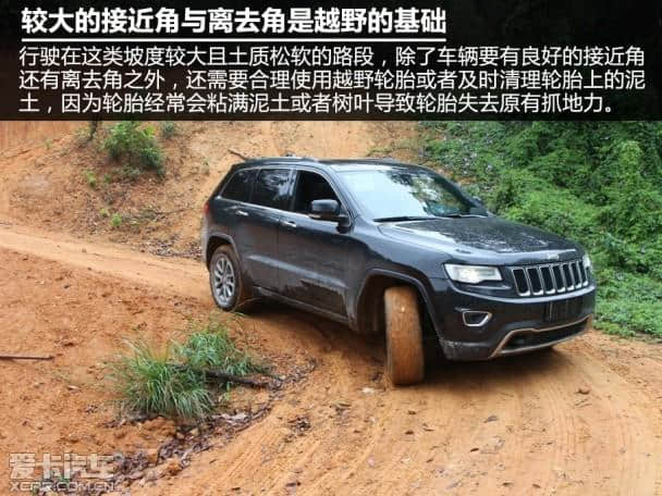 油耗可以这么低 试Jeep大切诺基柴油版