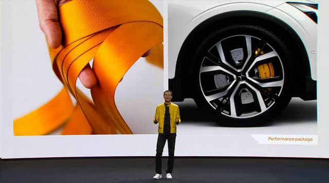 沃尔沃Polestar 2：预售30万起＋续航500km，死磕特斯拉？