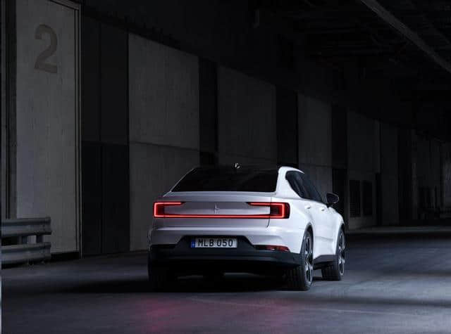 沃尔沃Polestar 2：预售30万起＋续航500km，死磕特斯拉？