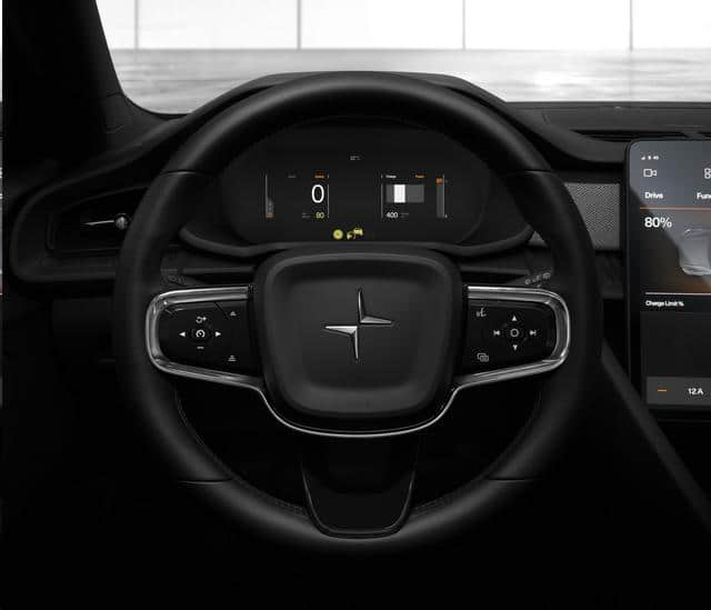 沃尔沃Polestar 2：预售30万起＋续航500km，死磕特斯拉？