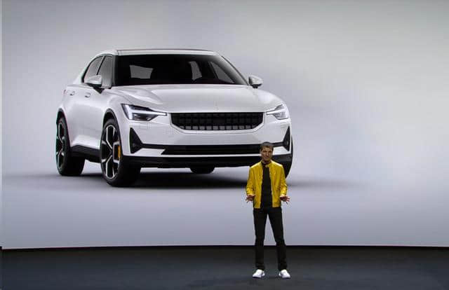 沃尔沃Polestar 2：预售30万起＋续航500km，死磕特斯拉？