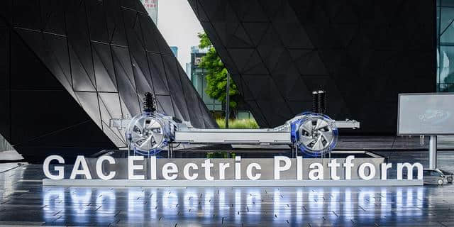 广汽新能源Aion LX将于8月29日预售：续航650公里 L3级自动驾驶