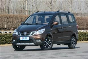 北汽威旺M20，售价3万出头起，是最便宜的SUV之一。