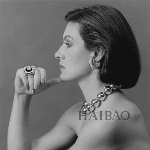 珠宝风格Icon之Paloma Picasso