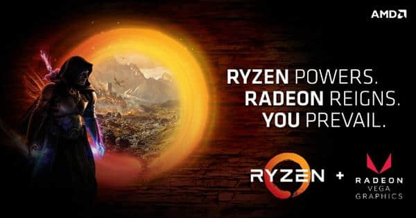AMD锐龙3000U系列APU五款齐曝光：还是12nm Zen+