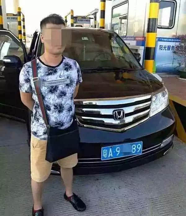 广州男子开商务车去珠海 在收费站竟交了5万多路费