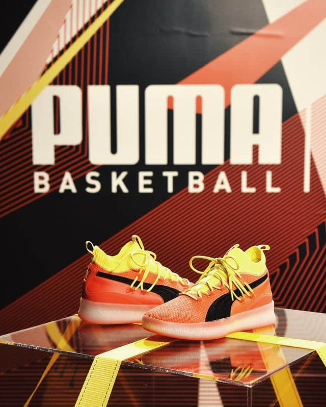 篮球鞋发布！PUMA Clyde Court Disrupt 采用全新缓震！