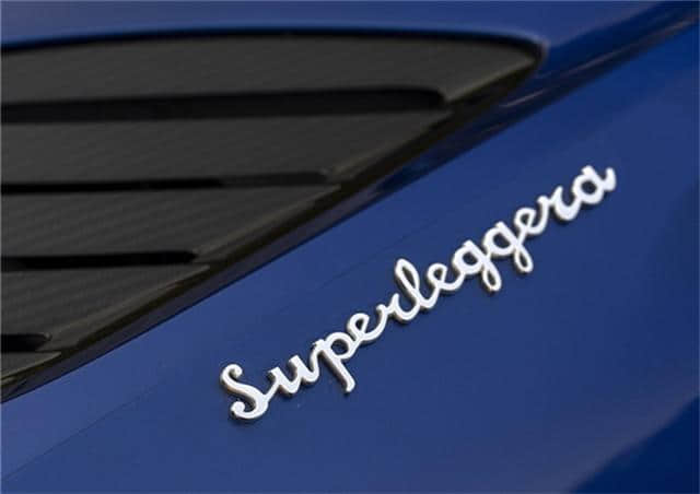 阿斯顿·马丁 DBS Superleggera Volante于第三季度交付