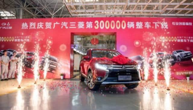 十万元 最原汁原味的专业SUV——广汽三菱2018款劲炫全接触